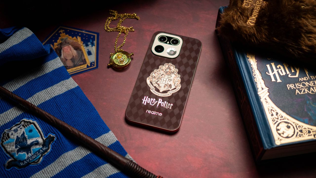 Realme 16 Pro 5G Harry Potter Edition review on Android Central