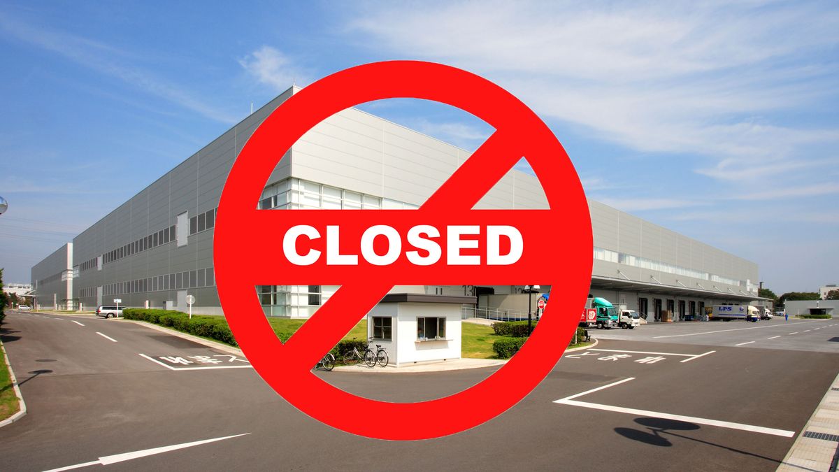 Coronavirus outbreak causes Canon to temporarily close five factories