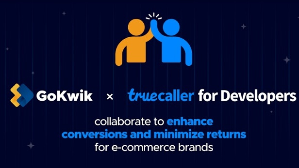 Truecaller and GoKwik have joined hands