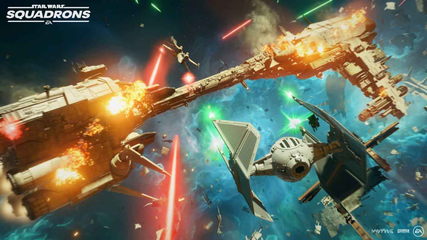 Star Wars Squadron review: a short, sweet dogfighting delight