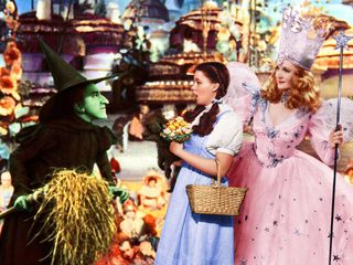 The Wizard of Oz (1939) — 99 Percent Rotten Tomatoes
