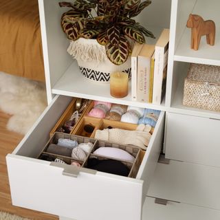 AWESOME DRAWER ORGANIZATION IDEAS - A Fresh-Squeezed Life