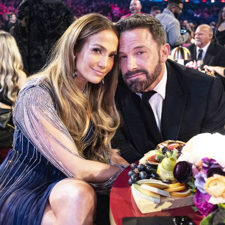 Jennifer Lopez and Ben Affleck