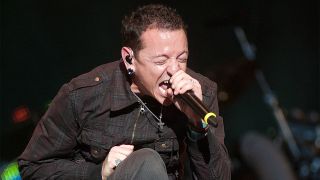 Linkin Park at Download festival 2011