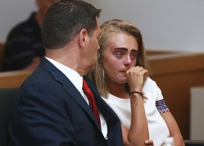 Michelle Carter.