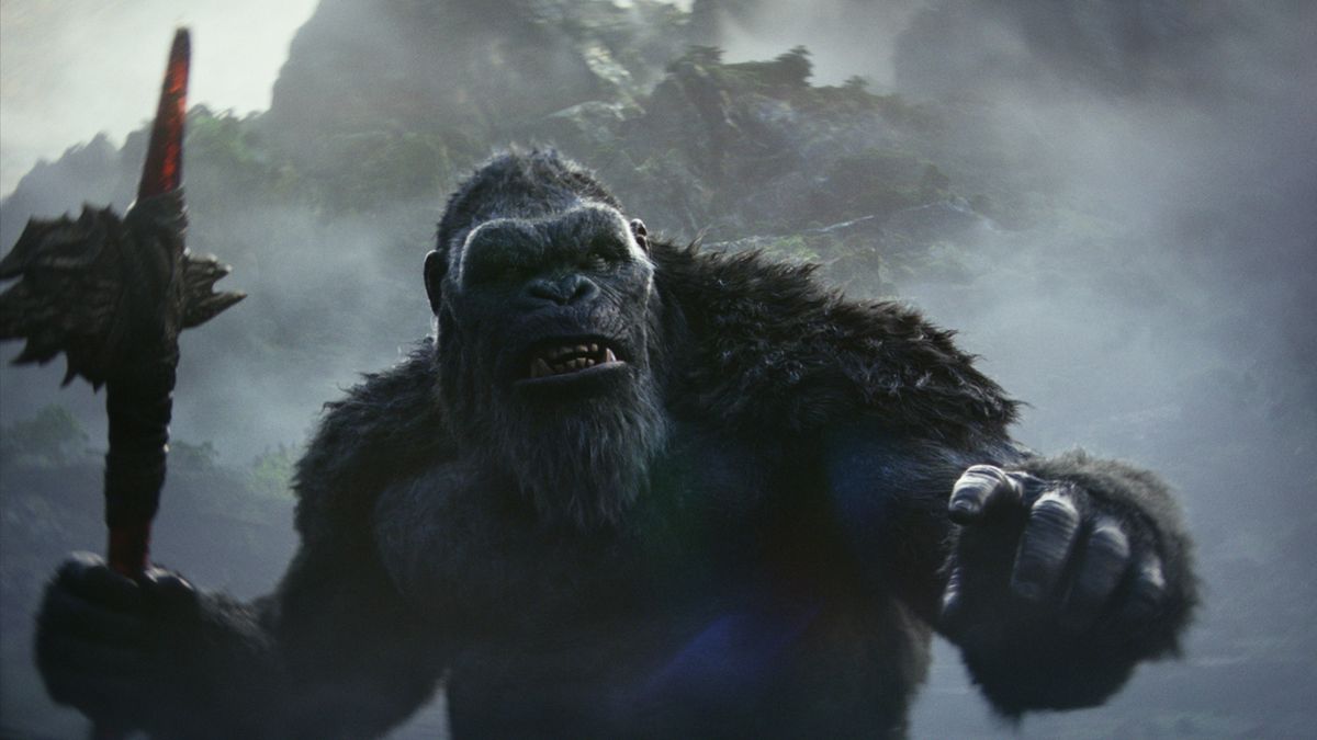 Godzilla x Kong The New Empire trailer reveals menacing villain, Baby
