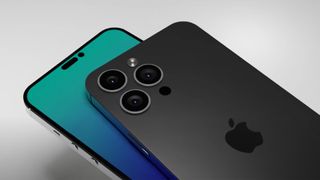 iPhone 14 render