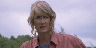 Laura Dern in Jurassic Park