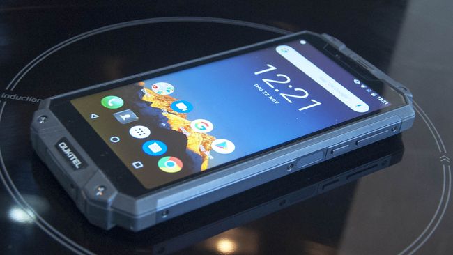 oukitel w2 review