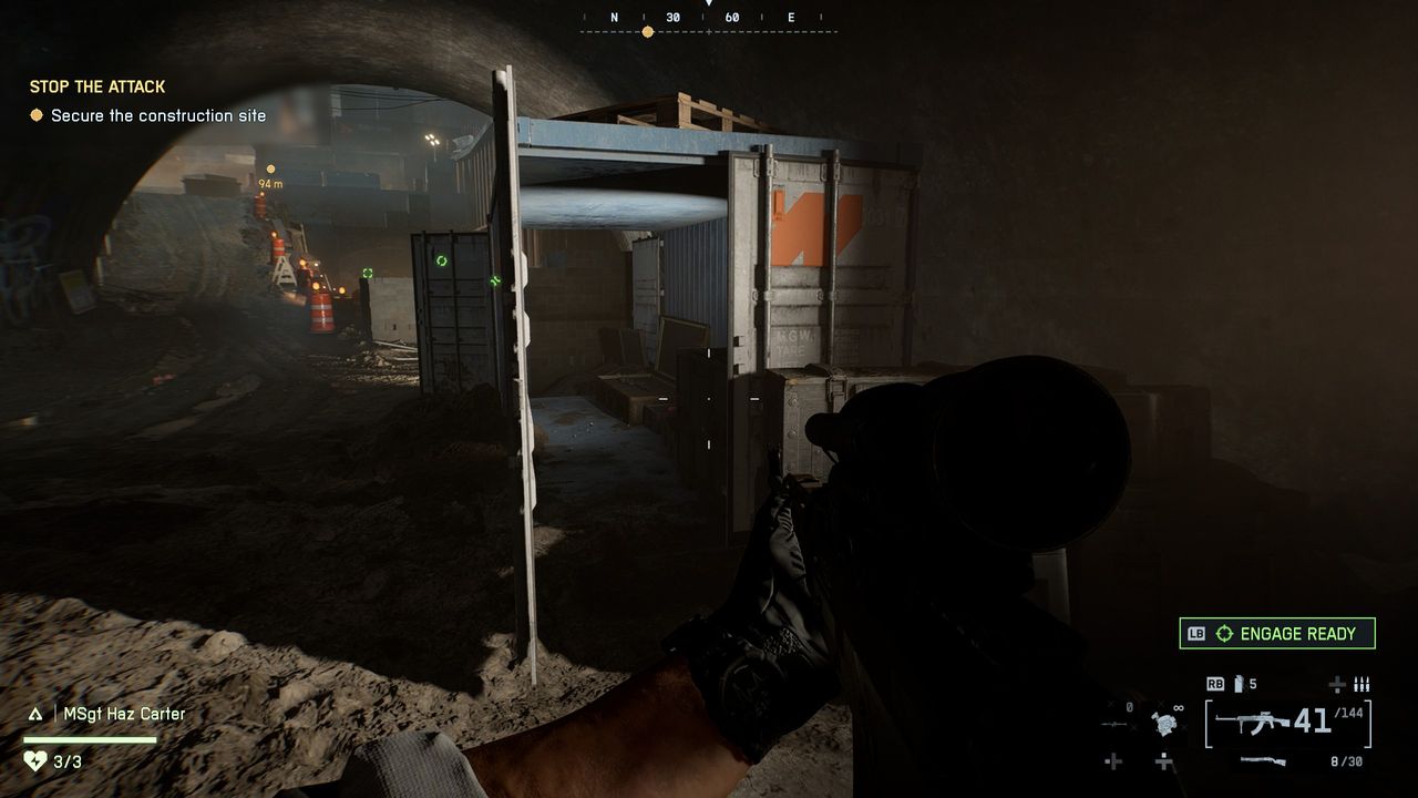 B6 dog tag locations - Container