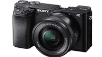Sony Alpha ILCE 6100L &nbsp;Mirrorless Camera&nbsp;