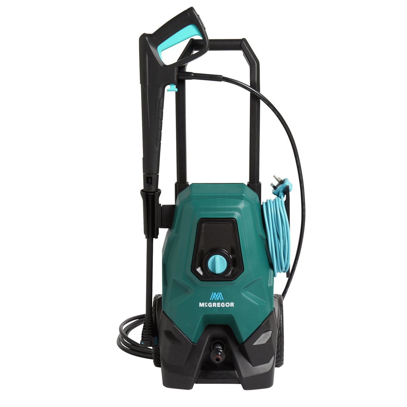 Mcgregor Pressure Washer - 1800w
