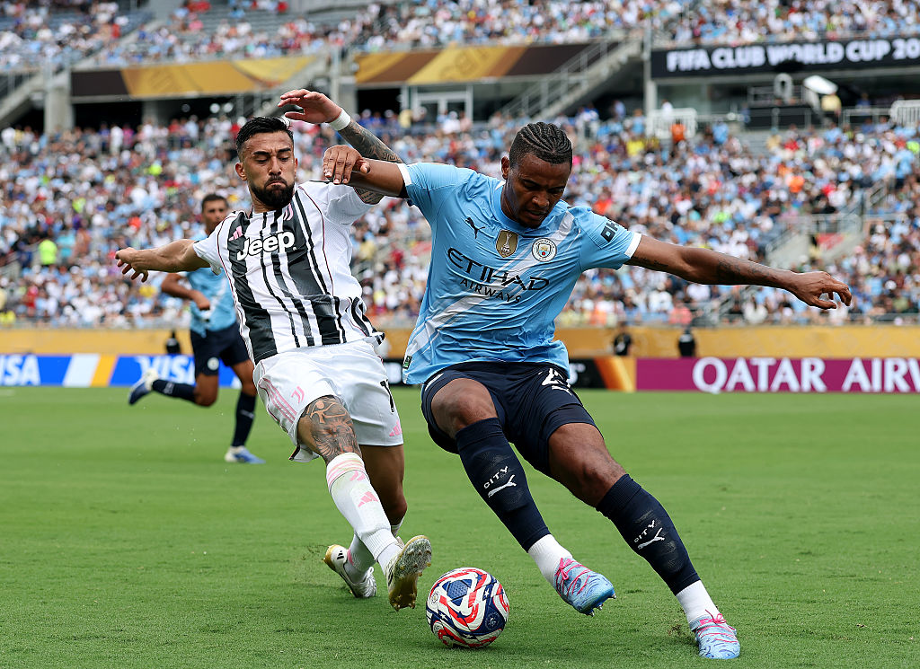 Manuel Akanji last appeared for Manchester City at last year&#039;s Club World Cup