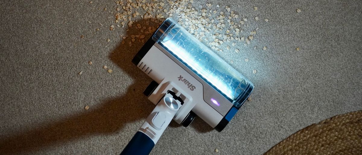 The Shark PowerPro is the best-value vacuum cleaner I've tested – and it's ideal for most households