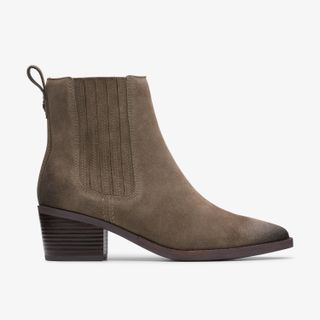 Morzine Top Ankle Boot