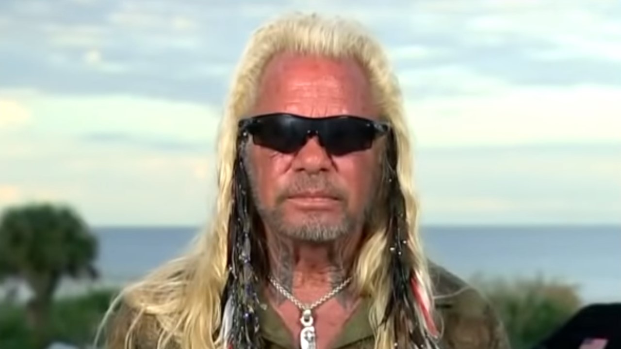 Dog bounty hunter interview on Fox News