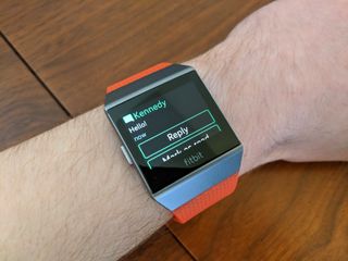 Ionic fitbit vs online versa 2