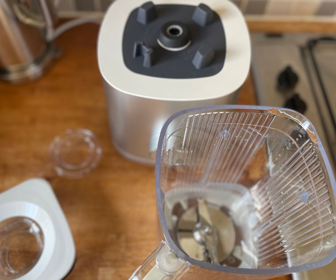 Zwilling Enifigy Countertop Power Blender
