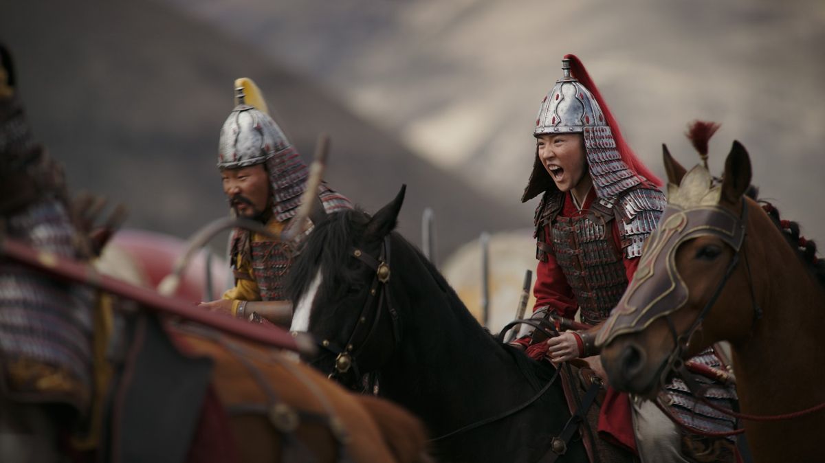 How to watch Mulan: stream the biggest live-action movie of 2020 online today