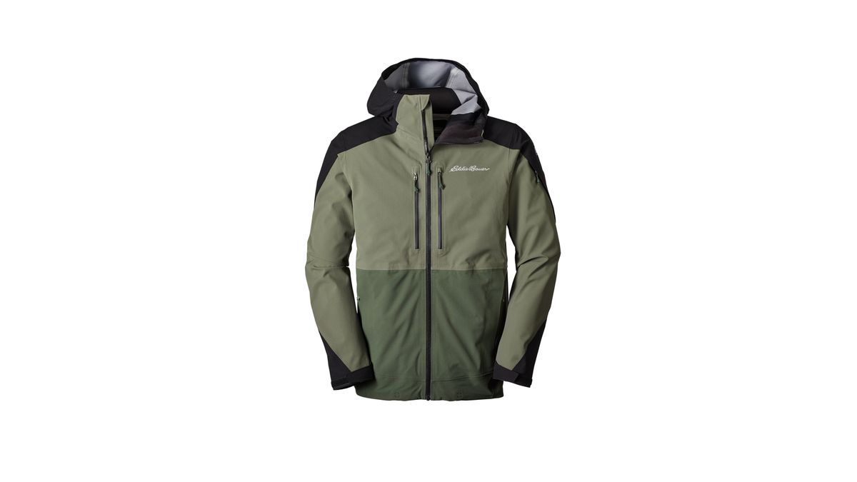 Eddie Bauer BC Fineline Jacket review | Advnture