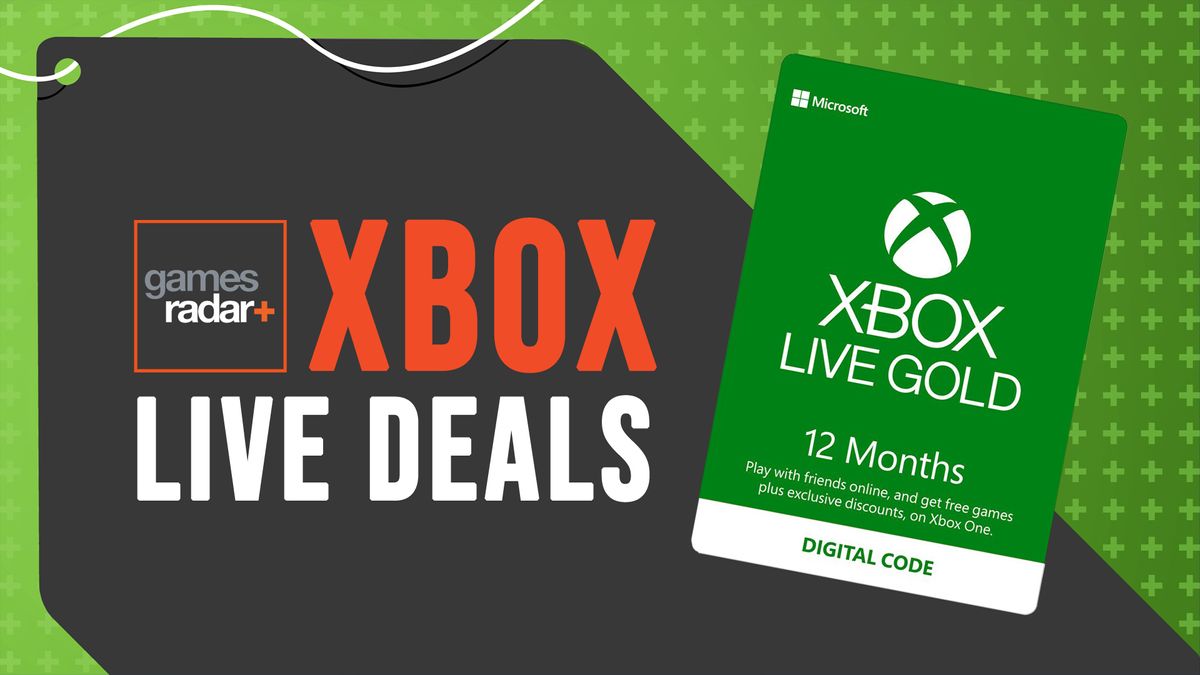 gat feit Omgekeerd The best cheap Xbox Live Gold 12-month deals in April 2023 | GamesRadar+