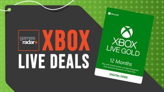 xbox gold 12 month sale