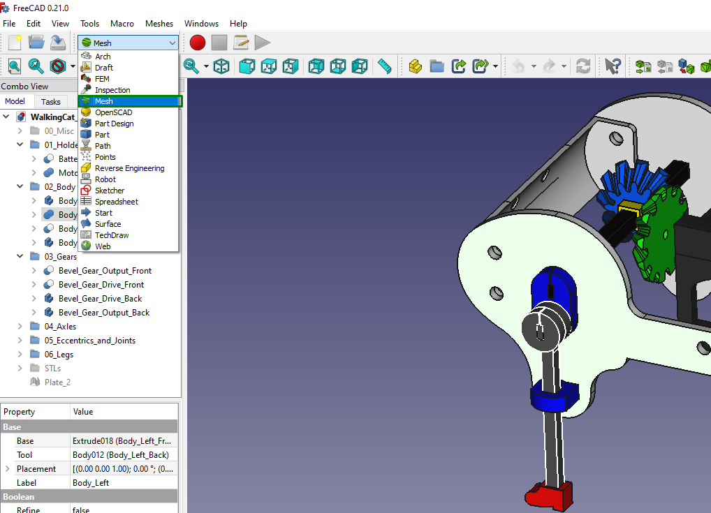 FreeCAD for 3D Printing