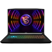 MSI Crosshair 16-inch gaming laptop: was $1,399.99 now $1,199 at Best Buy
Processor:&nbsp;Graphics card:&nbsp;RAM:SSD: