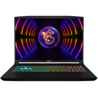 MSI Crosshair 16 gaming laptop:$1,599now $1,199 at Best BuyProcessor:&nbsp;Graphics card:&nbsp;RAM:SSD: