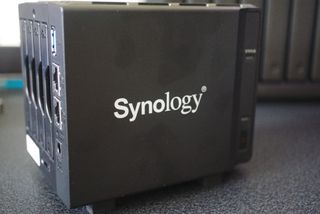 Synology DS419slim