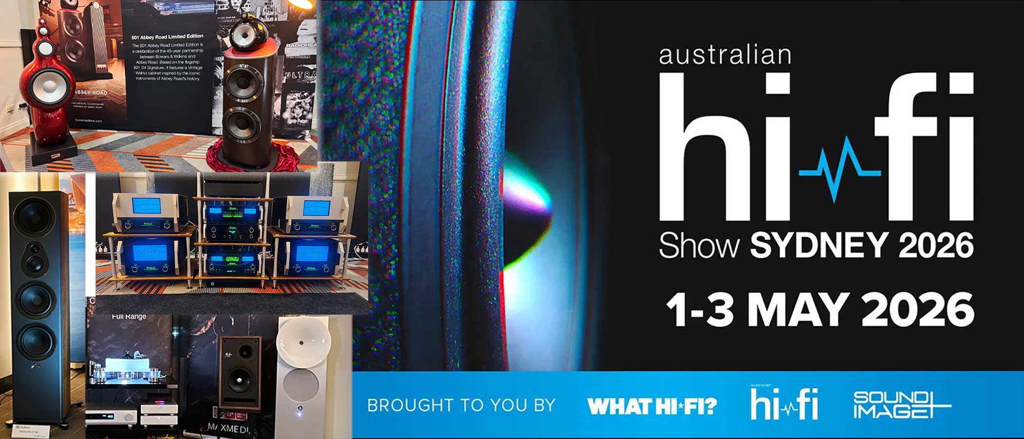 Australian Hi-Fi Show Sydney 2026