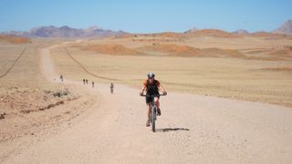 Exodus Cycle Namibia