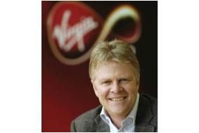 Virgin Media CEO Neil Berkett