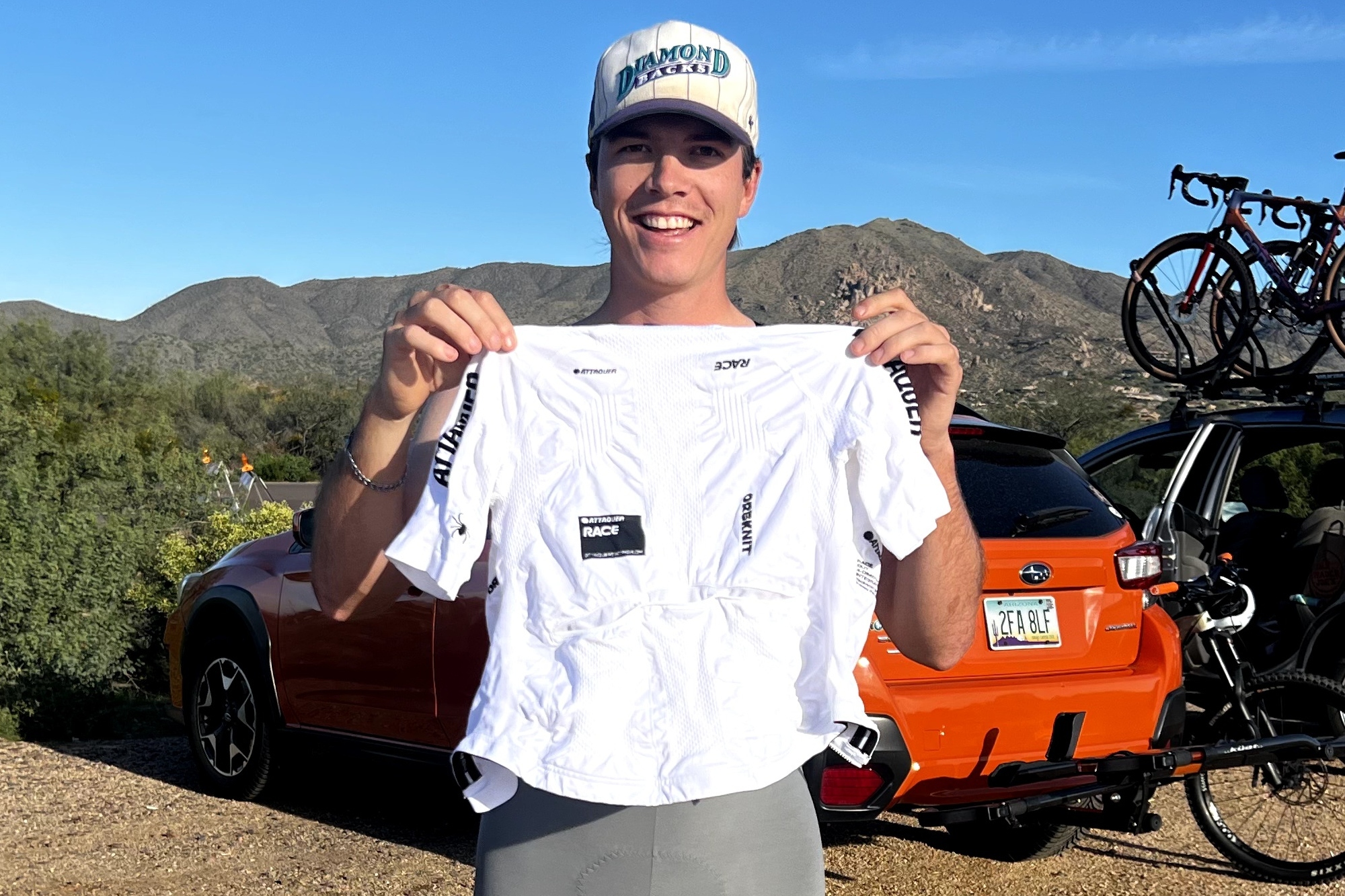 Attaquer Orbknit Race Jersey