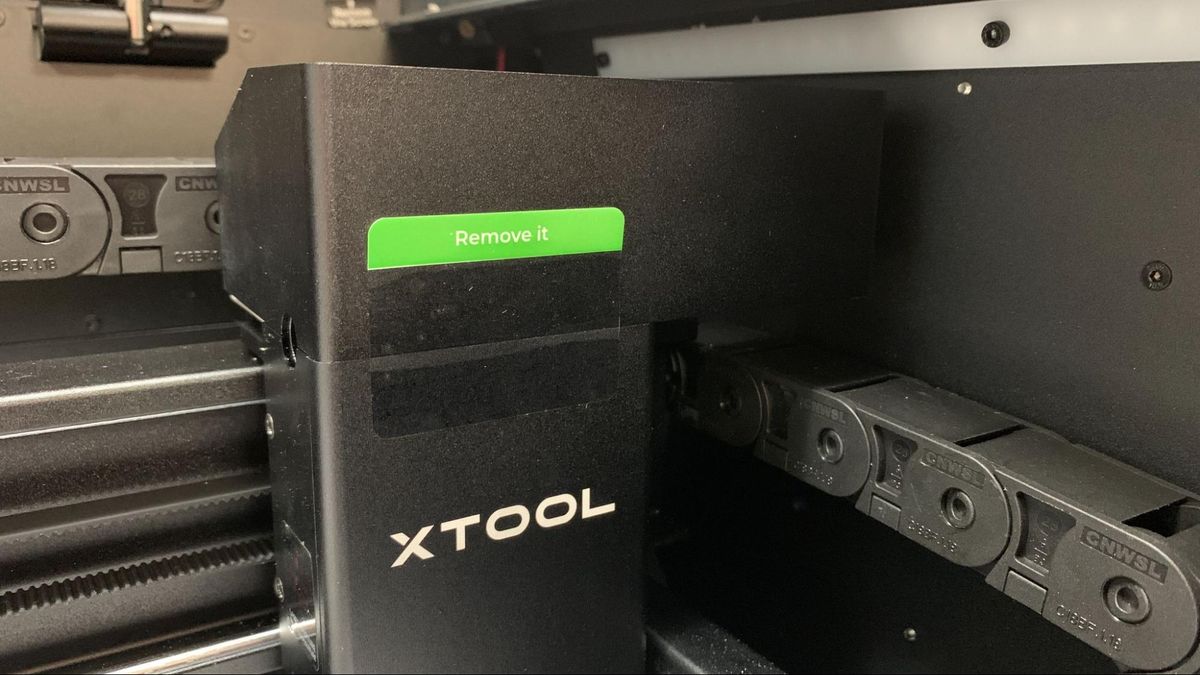xTool P2 Review: Premium CO2 Laser for Small Business | Tom's Hardware