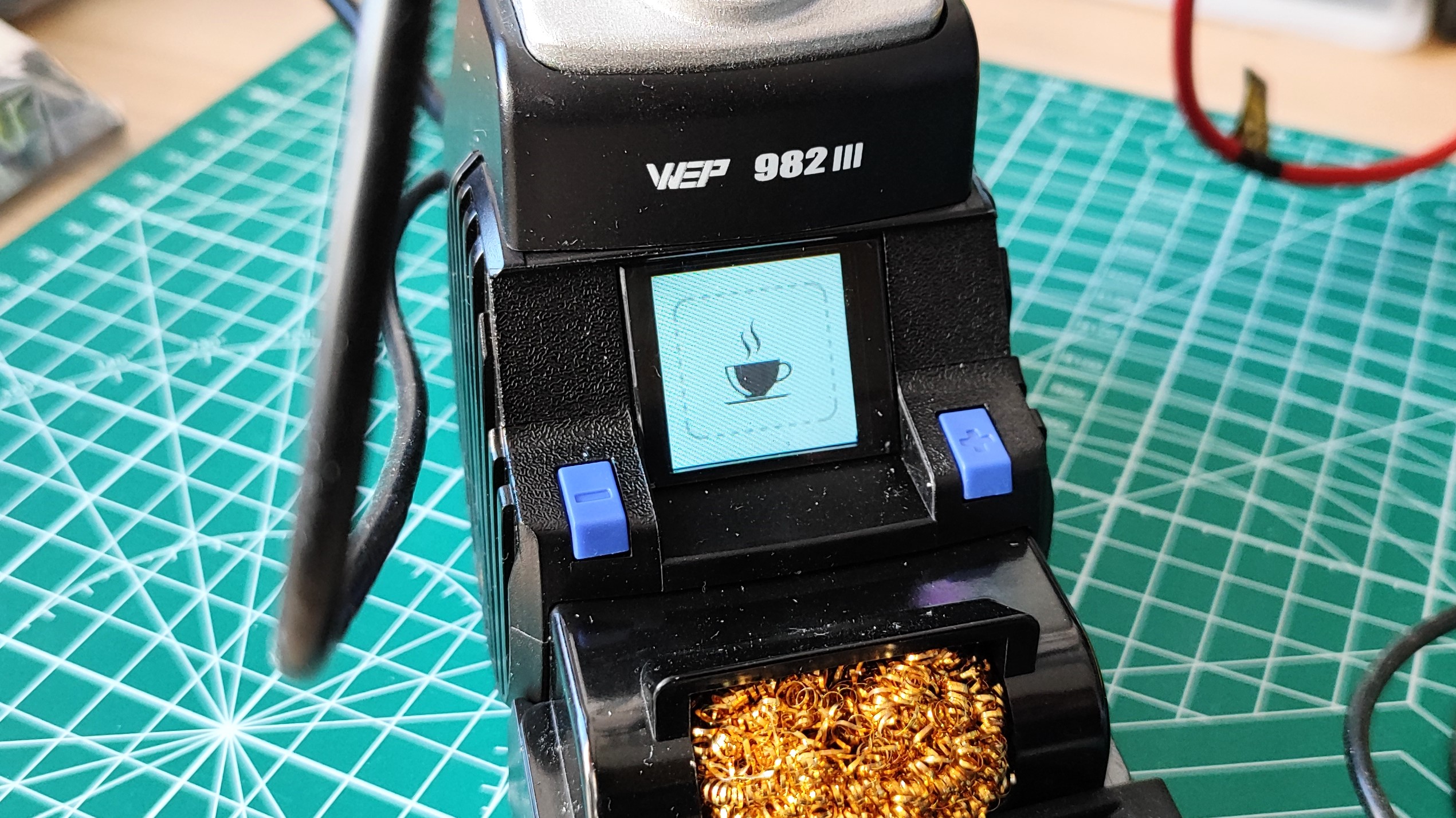 WEP 982 III Precision Soldering Station