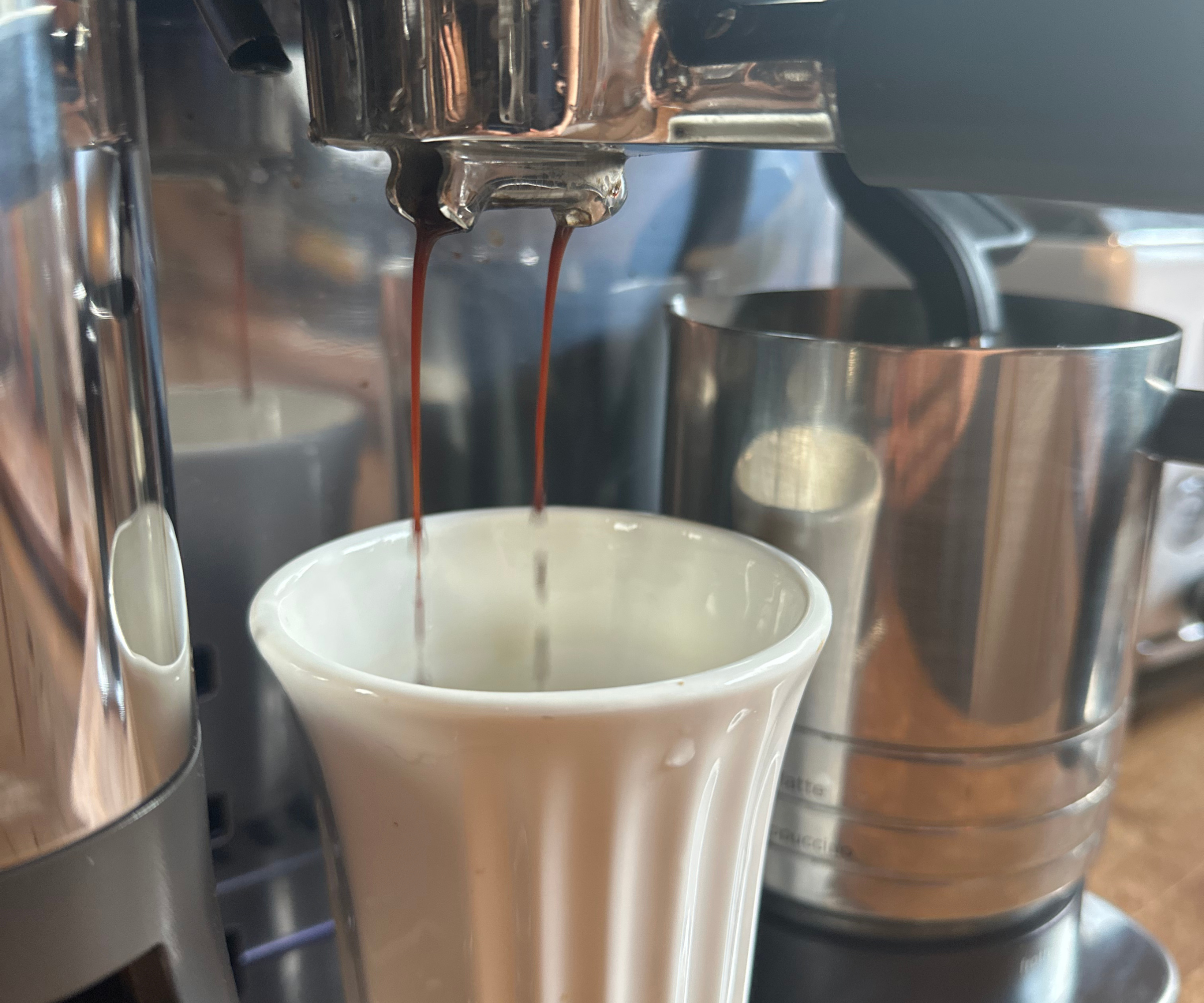 Ninja Luxe Caf&eacute; Pro Espresso Maker