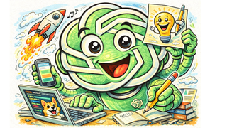 ChatGPT turned me into a surprisingly accurate caricature