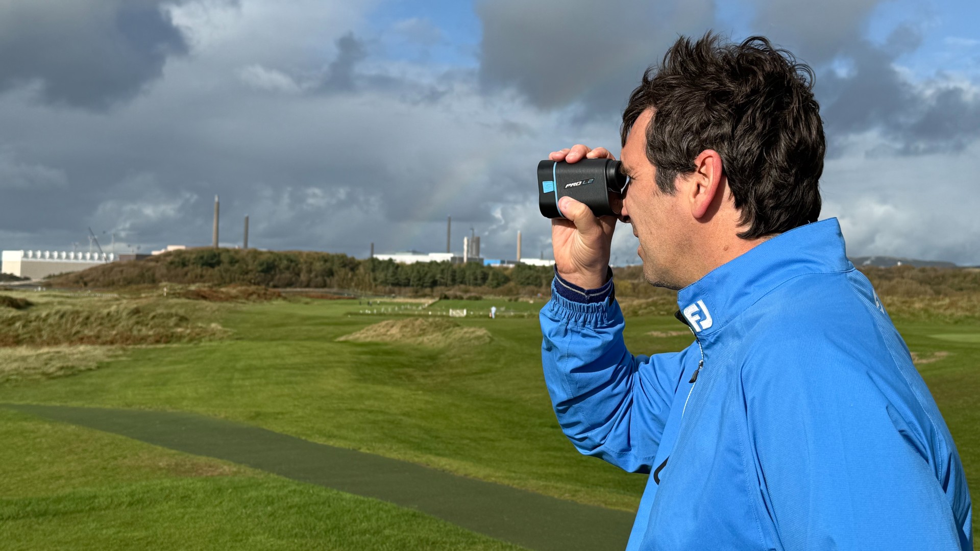 Shot Scope PRO L2 rangefinder