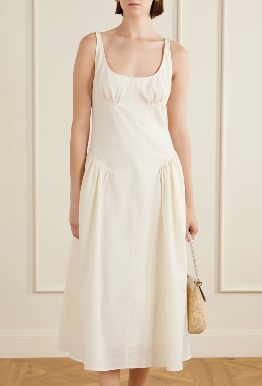 PROENZA SCHOULER, Solira midi dress