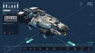 Starfield ship cowls and cowlings