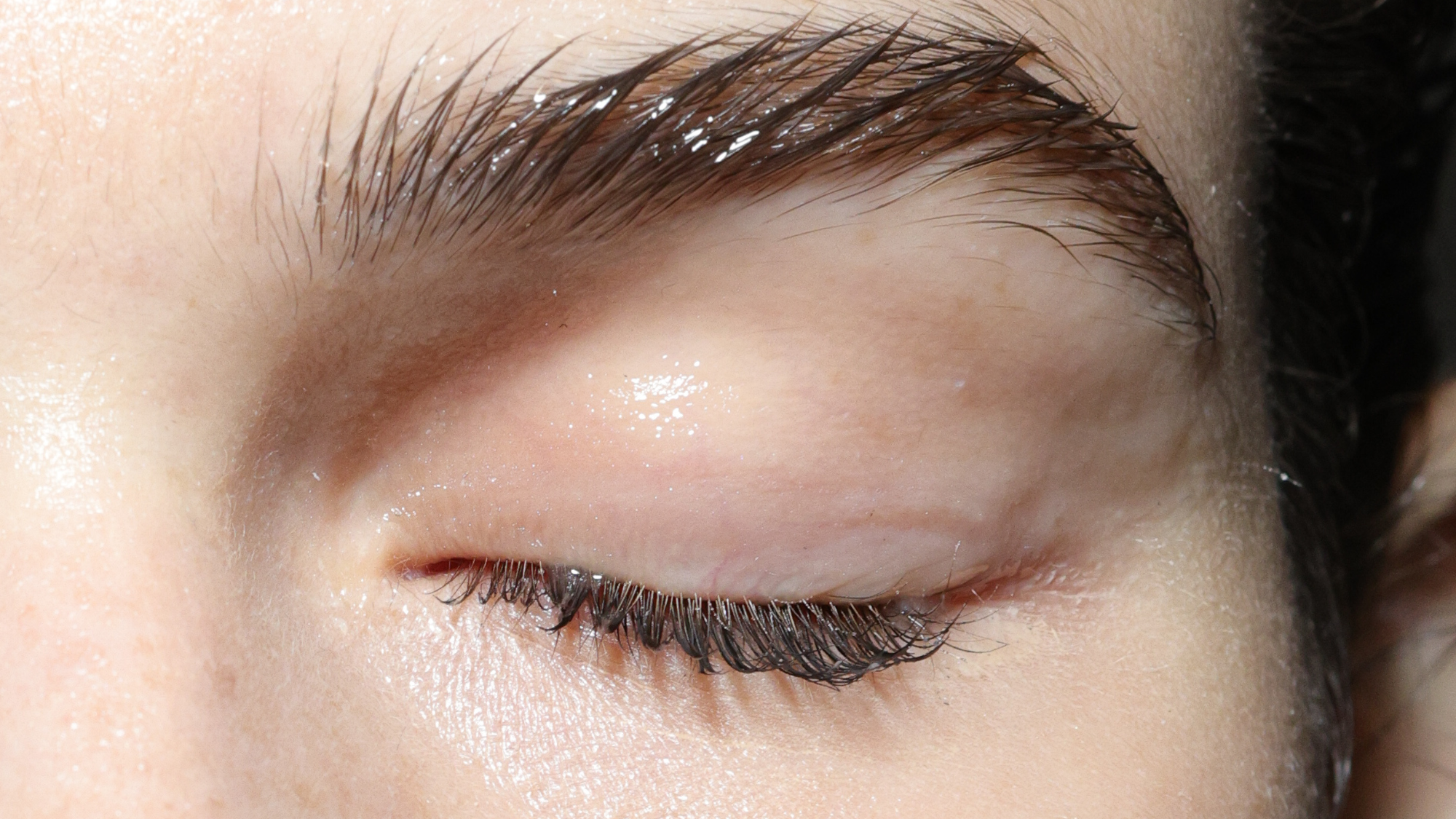 lash and brow facial 