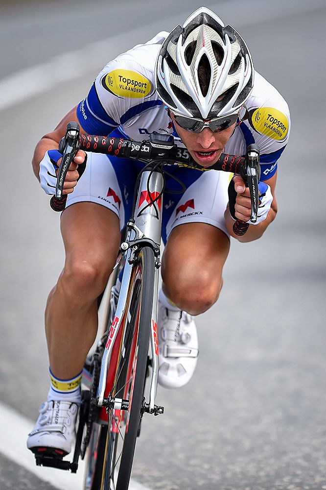 Oliver Naesen (Topsport Vlaanderen-Baloise)