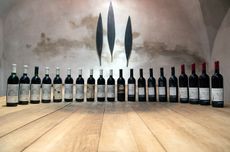 Kurtatsch Freienfeld Riserva Cabernet