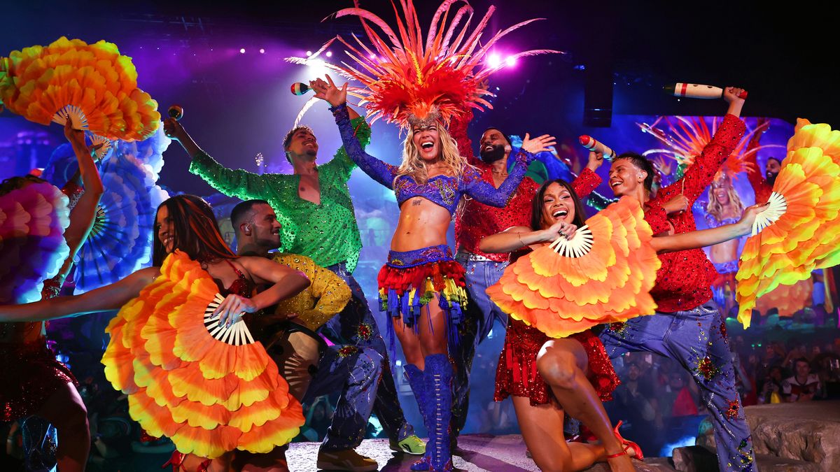 Fashion Is Full of Meaning, and Karol G's Coachella Style Is the Perfect Example