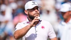 Tyrrell Hatton during LIV Golf Andalucia