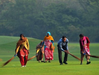 greenkeepers indian open