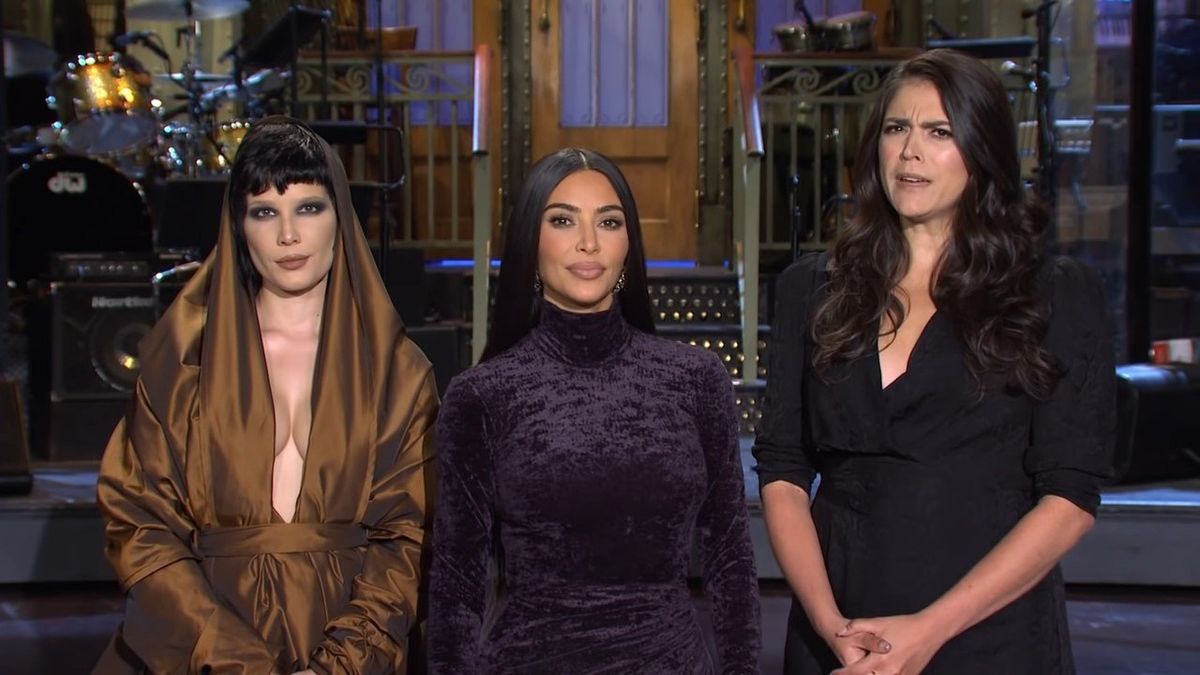 Snl Kim Kardashian Nbc