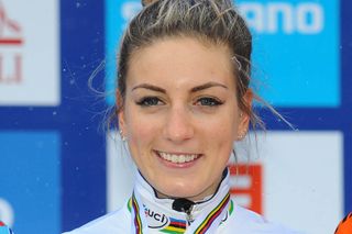 Pauline Ferrand Prevot wins women's 2015 Cyclo-Cross World Championship