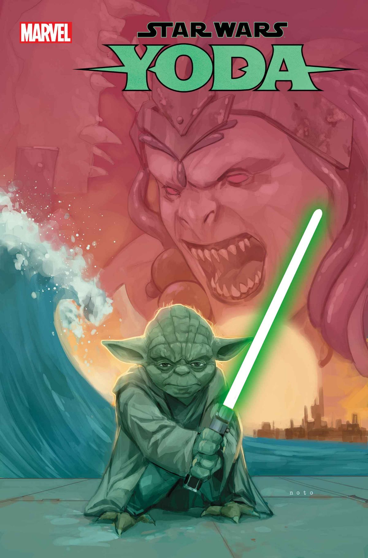 Marvel Comics December 2022 solicitations
